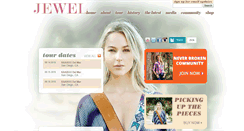 Desktop Screenshot of jeweljk.com